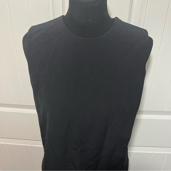 Alexander Wang little black dress women’s size 6 - Picture 3 of 9